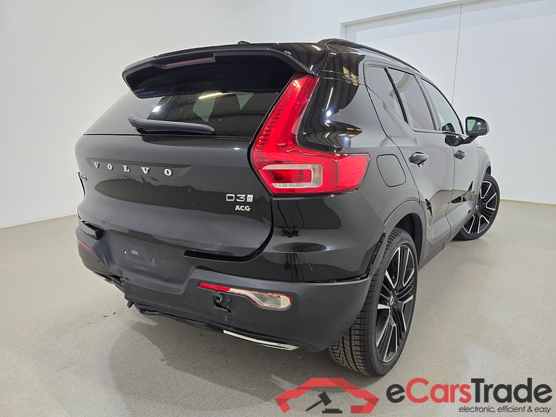 Volvo XC40 2.0 D3 R-Design Aut. LED-Xenon Virtual Harman/Kardon Navi 1/2 Sport-Leather-Alcantara KeylessGo Camera Klima PDC ... #4