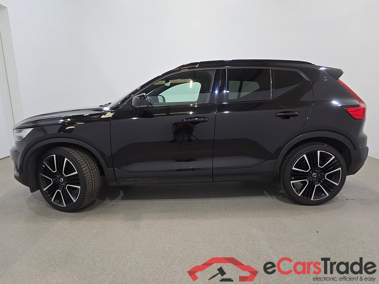 Volvo XC40 2.0 D3 R-Design Aut. LED-Xenon Virtual Harman/Kardon Navi 1/2 Sport-Leather-Alcantara KeylessGo Camera Klima PDC ... #2