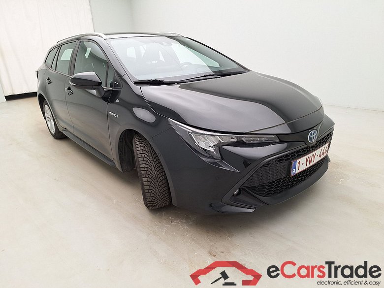 Toyota, Corolla TS '19, Toyota Corolla Touring Sports 1.8 Hybrid Dynamic excluweb end 24.04 #2