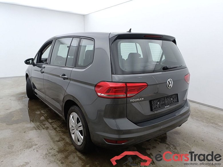 Volkswagen Touran 2.0 TDi 85kW Trendline DSG 5d 7pl #4