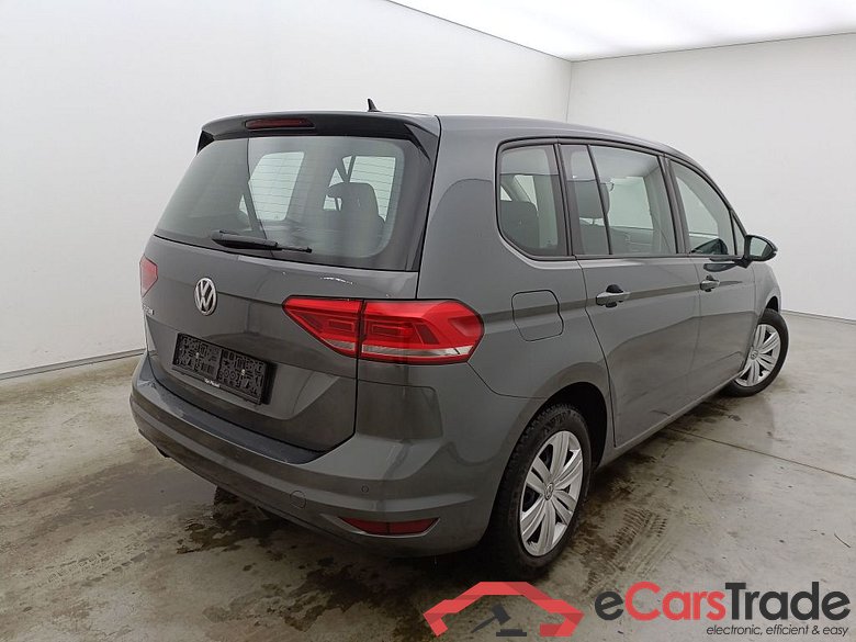 Volkswagen Touran 2.0 TDi 85kW Trendline DSG 5d 7pl #5
