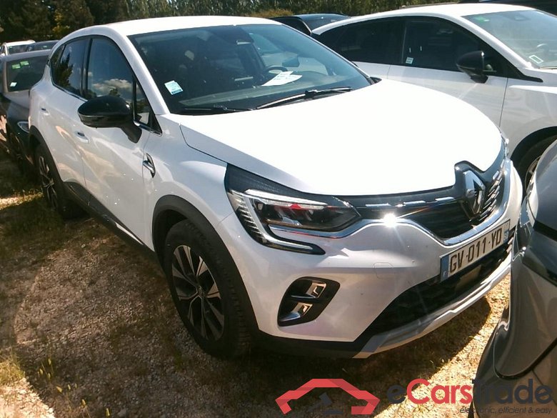 Captur II  Techno 1.0 TCE  90CV  BVM6  E6d #2