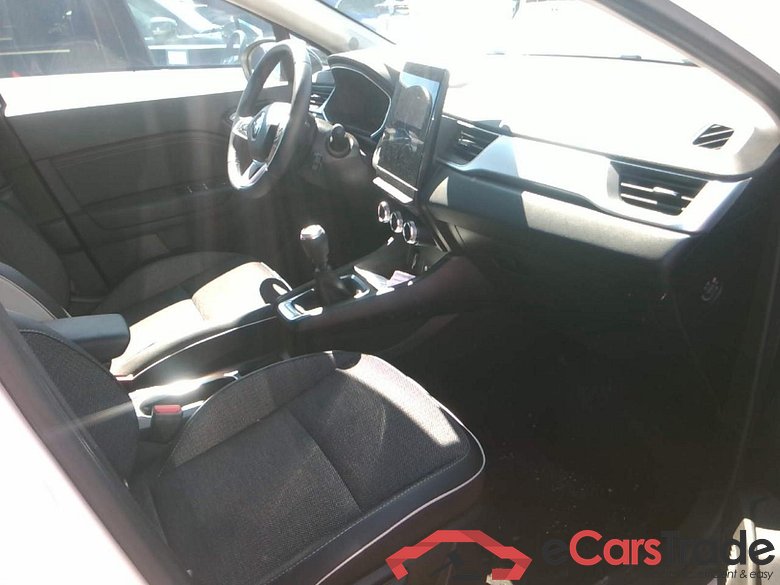 Captur II  Techno 1.0 TCE  90CV  BVM6  E6d #5