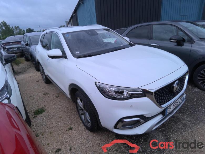 MG EHS LUXURY PHEV RISK #1