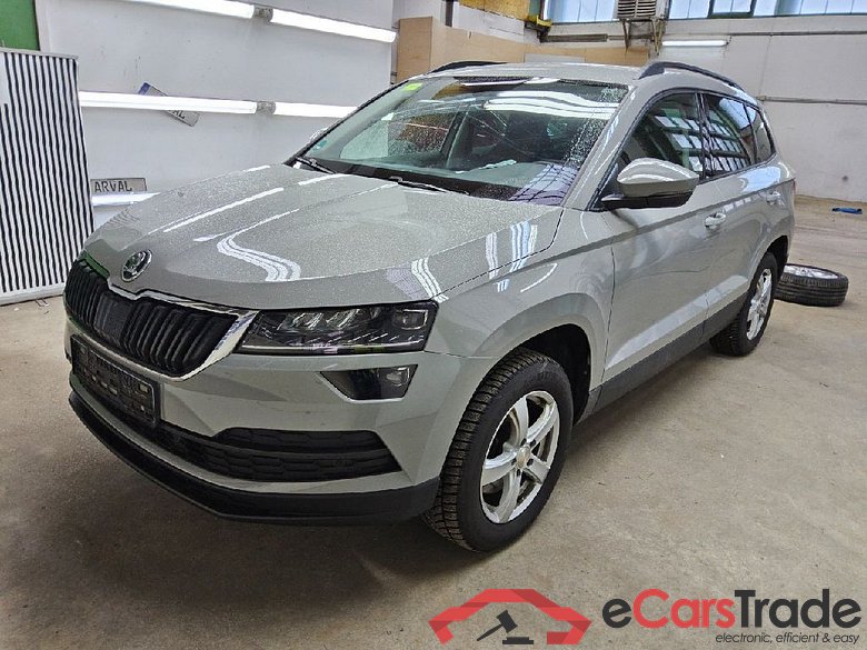 Skoda Karoq ´17 Karoq Style 4x4 2.0 TDI 110KW AT7 E6d #1