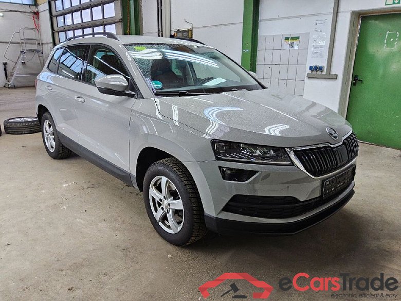 Skoda Karoq ´17 Karoq Style 4x4 2.0 TDI 110KW AT7 E6d #2