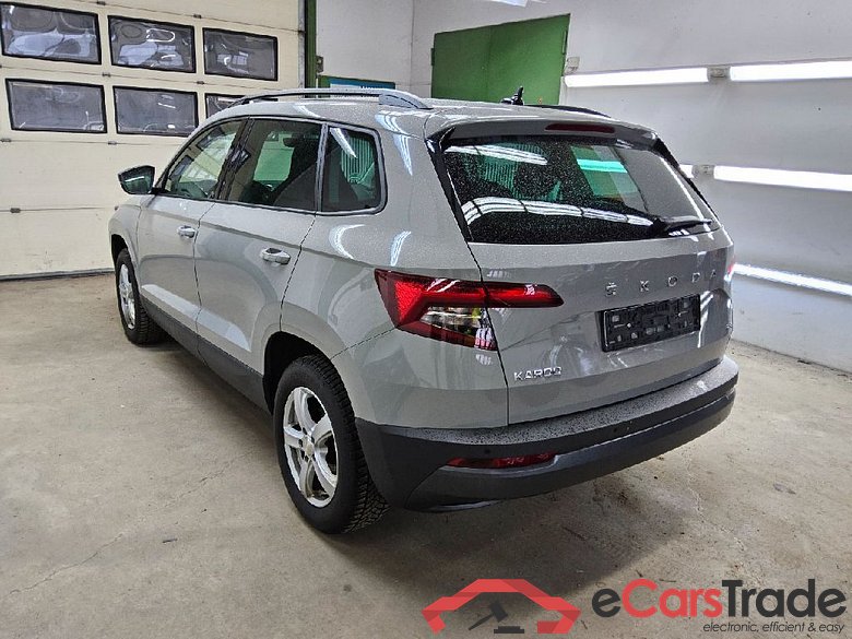 Skoda Karoq ´17 Karoq Style 4x4 2.0 TDI 110KW AT7 E6d #4