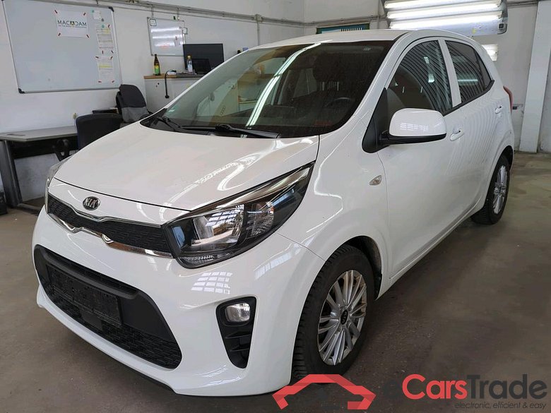 Kia Picanto ´17 Picanto Dream Team 1.0 49KW MT5 E6d #1