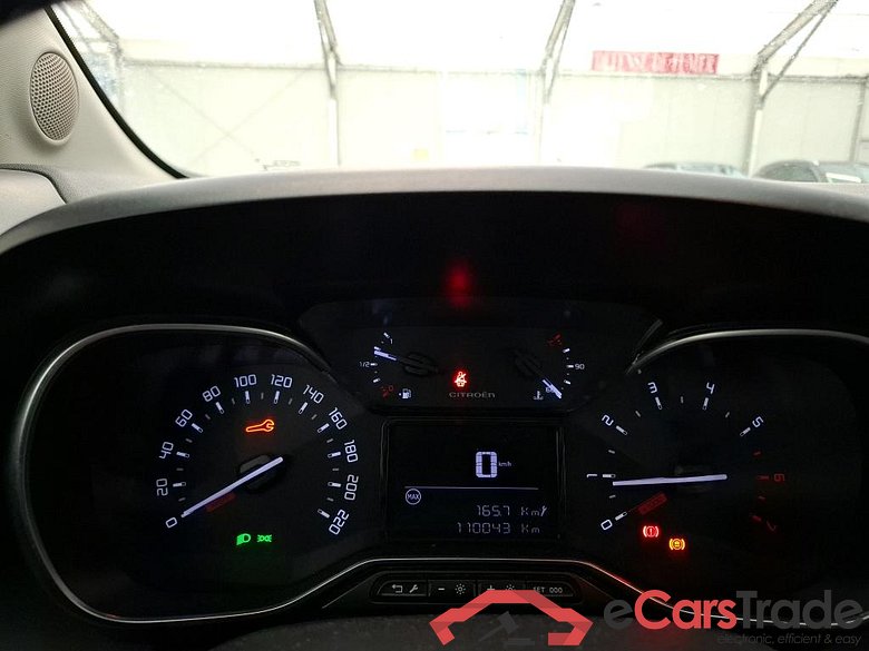 Citroen BlueHDi 100 S&S BVM6 Shine Business C3 Aircross Shine Business 1.5 BlueHDi 110CV BVM6 E6d / BOITE DE VITESSE HS #6