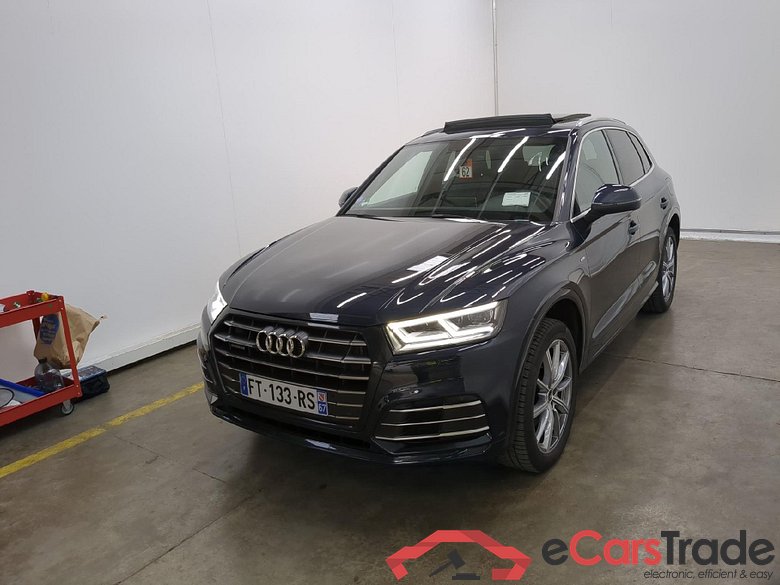 Audi 55 TFSI e 367 QTT S TRONIC 7 S LINE Q5 55 TFSI e quattro S line 2.0 TFSI 365CV BVA7 E6dT #1