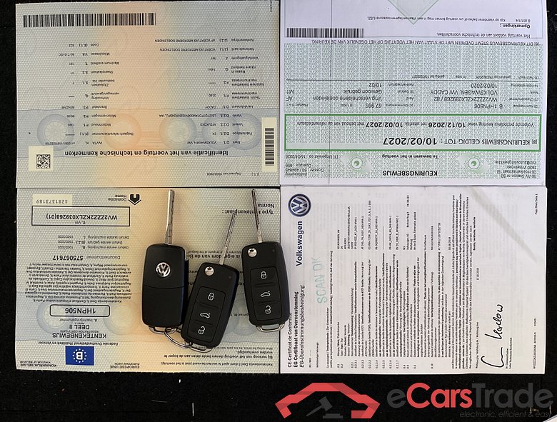 VOLKSWAGEN Caddy Maxi  #3