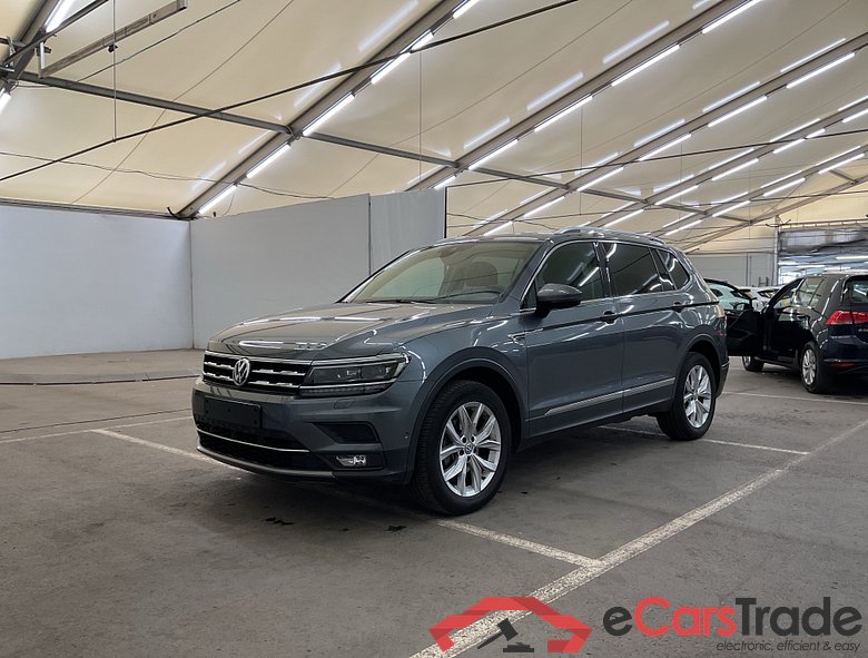 VOLKSWAGEN Tiguan Allspace Highline 1.5 TSI 110 kW (150 ch) 7 vitesses DSG #1