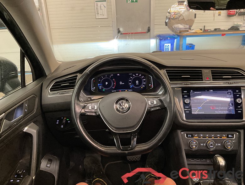 VOLKSWAGEN Tiguan Allspace Highline 1.5 TSI 110 kW (150 ch) 7 vitesses DSG #5