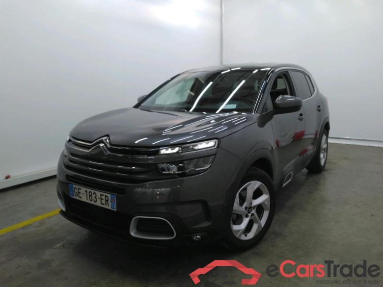 Citroen PureTech 130 S&S EAT8 Business C5 Aircross Business 1.2 PureTech 130CV BVA8 E6d #1