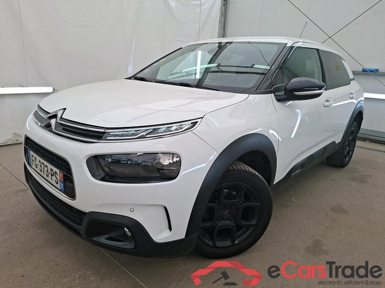 Citroen BlueHDi 100 S&S BVM6 Feel Business C4 Cactus Feel Business 1.5 BlueHDi 100CV BVM6 E6dT #1