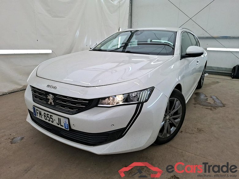 Peugeot BlueHDi 130  EAT8 ACTIVE BUSINESS 508 SW Active Business 1.5 HDi 130CV BVA8 E6d #1