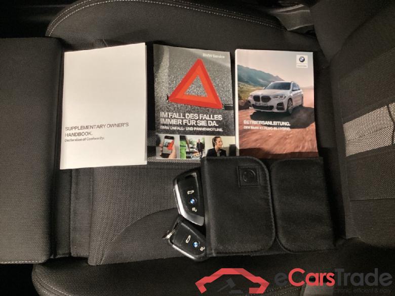 BMW X1 ´15 Baureihe X1 xDrive 25 e Advantage 1.5 162KW AT6 E6d #5