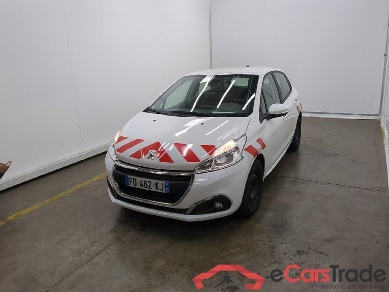 Peugeot Puretech 82 EU6.c S&S PREM PACK 208 Affaire Premium Pack 1.2 80CV BVM5 E6dT #1