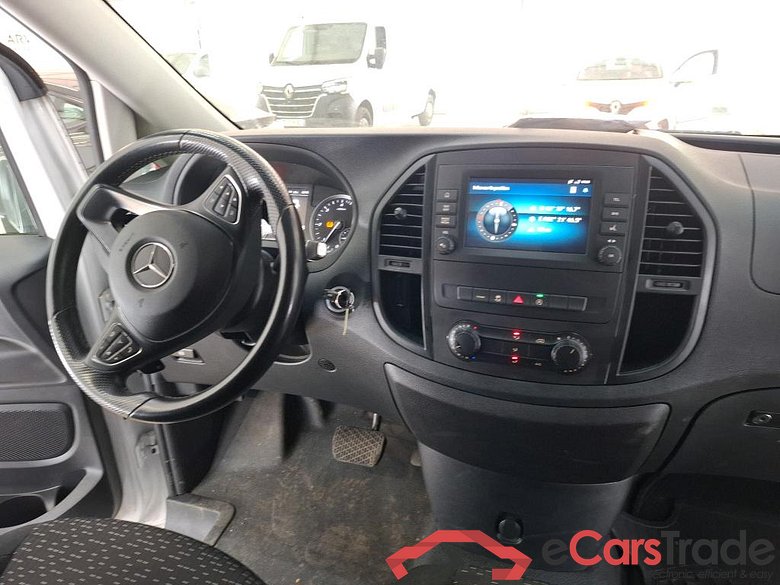 Mercedes 114 CDI Compact Pro MERCEDES-BENZ Vito Compact / 2020 / 4P / Fourgon tôlé 114 CDI Compact Pro #5