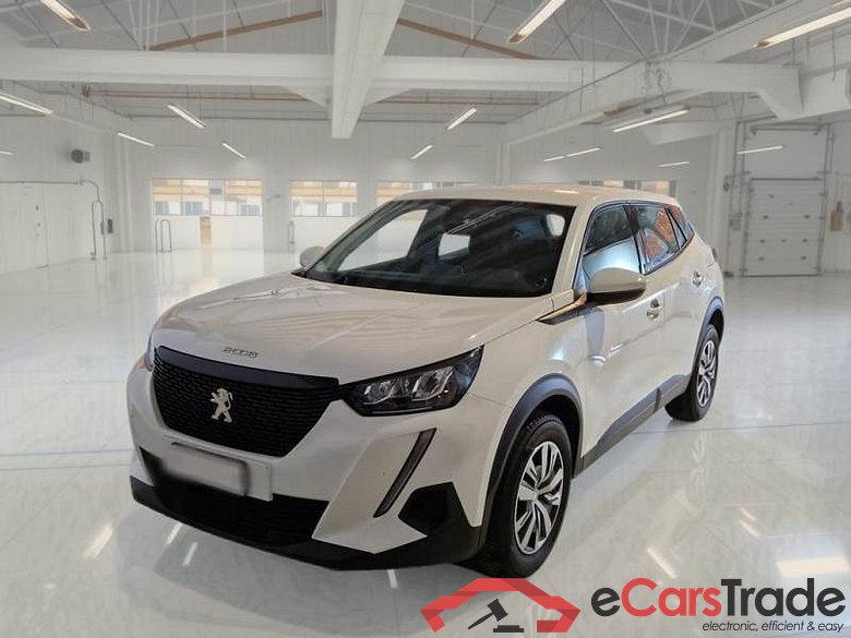 Peugeot 100ACTCR2020 PEUGEOT 2008 / 2019 / 5P / CROSSOVER PURETECH 100 ACTIVE S/S