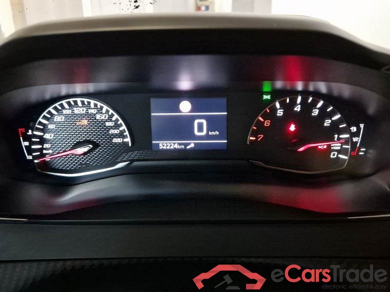 Peugeot 100ACTCR2020 PEUGEOT 2008 / 2019 / 5P / CROSSOVER PURETECH 100 ACTIVE S/S #4