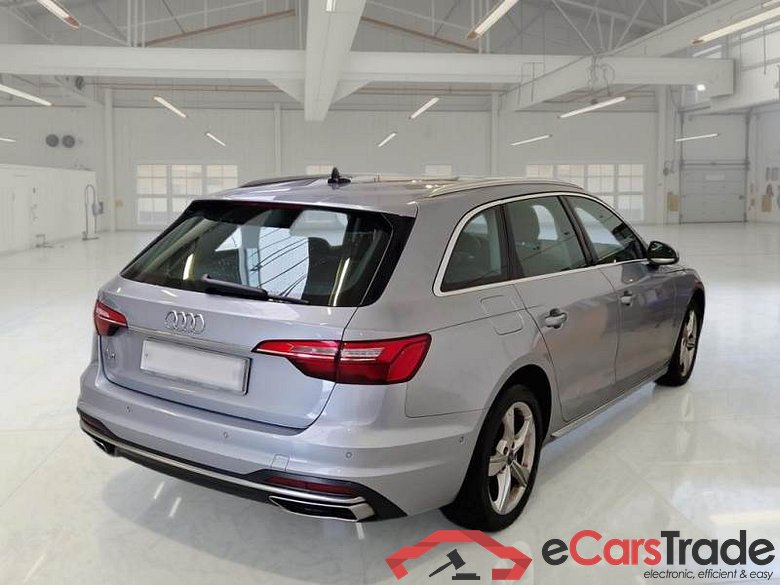 Audi 31 AUDI A4 AVANT / 2019 / 5P / STATION WAGON 2.0 35 TDI BUSIN ADVAN. S TRONIC #2