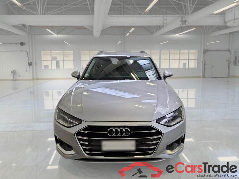 Audi 31 AUDI A4 AVANT / 2019 / 5P / STATION WAGON 2.0 35 TDI BUSIN ADVAN. S TRONIC #6