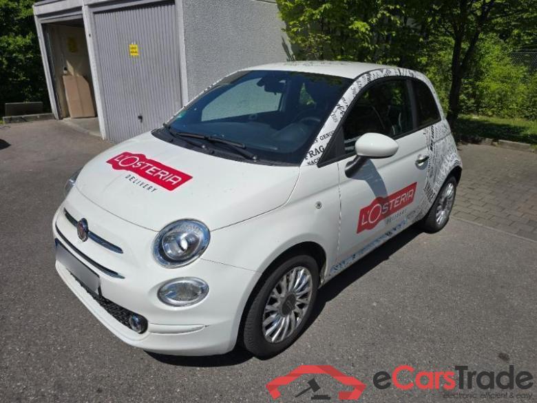 Fiat Lounge 500 (150) Lim. #1