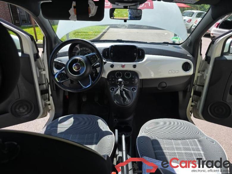 Fiat Lounge 500 (150) Lim. #4