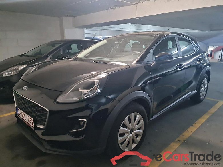 Ford Puma 1.0 Ecoboost Connected LED-Xenon Navi Klima PDC ...