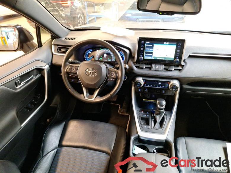 Toyota RAV4 2.5 Hybrid Style Aut. Pano LED-Xenon Navi 1/2 Sport-Leather KeylessGo Camera Klima PDC ... #6