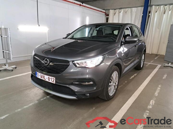 Opel Grandland X Grandland X 1.2 Turbo ECOTEC S/S MT6 Innovation 96kW/130pk  5D/P Man-6