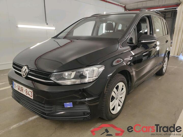 Volkswagen Touran Touran 1.5 TSi Trendline 110kW/150pk  5D/P Man-6 #1