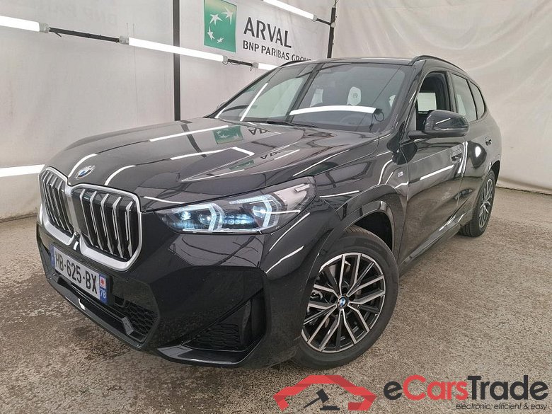 BMW sDrive20i M Sport DKG7 BMW X1 / 2022 / 5P / SUV sDrive20i M Sport DKG7 #1