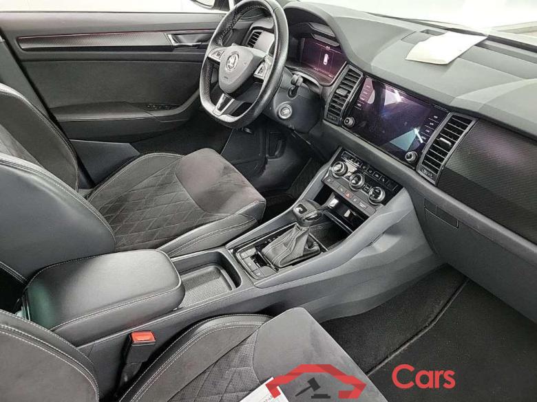 SKODA Kodiaq 1.5 TSI ACT 110kW DSG Sportline Business 5D #6
