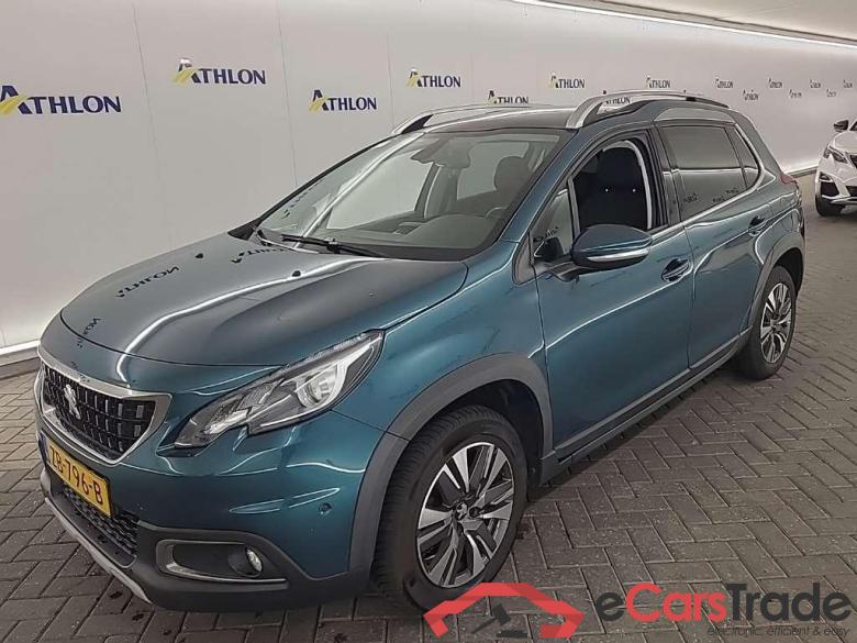 PEUGEOT 2008 Allure 1.2 Puretech 82 5D 60kW #1