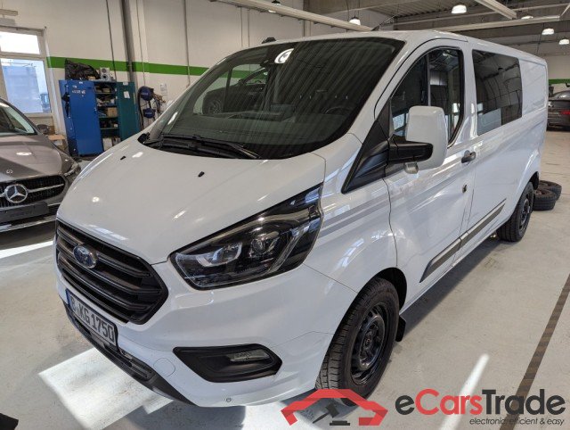 Ford _Transit Custom ´12 Transit Custom Kasten 340 L2 Trend 2.0 TDCi 125KW MT6 E6dT