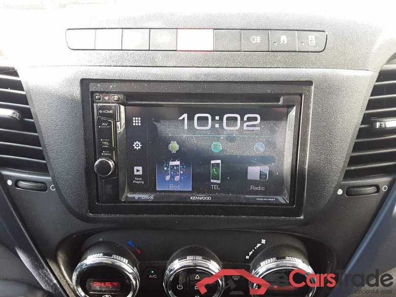 Iveco Daily Fahrgestell (2014->) DE - Pr2 70 C 21 EU6, (Euro6), 2017 - 2020 #3