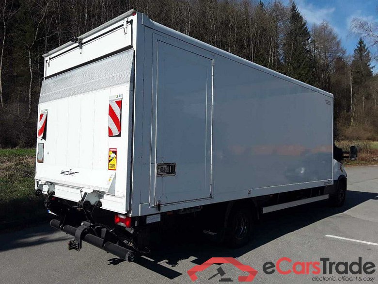 Iveco Daily Fahrgestell (2014->) DE - Pr2 70 C 21 EU6, (Euro6), 2017 - 2020 #5