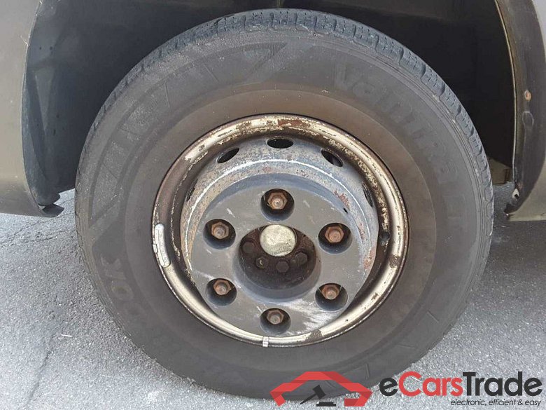 Iveco Daily Fahrgestell (2014->) DE - Pr2 70 C 21 EU6, (Euro6), 2017 - 2020 #6