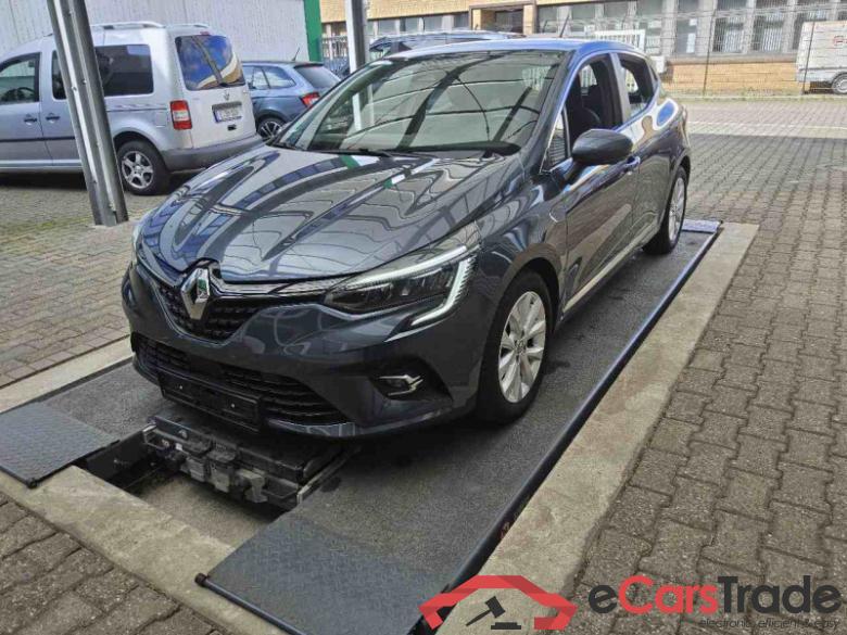 Renault Clio V (08.2019->) DE - LimS5 1.0 TCe 90 EU6d, Intens (EURO 6d), 2020 - 2022 #1