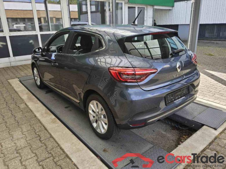Renault Clio V (08.2019->) DE - LimS5 1.0 TCe 90 EU6d, Intens (EURO 6d), 2020 - 2022 #4