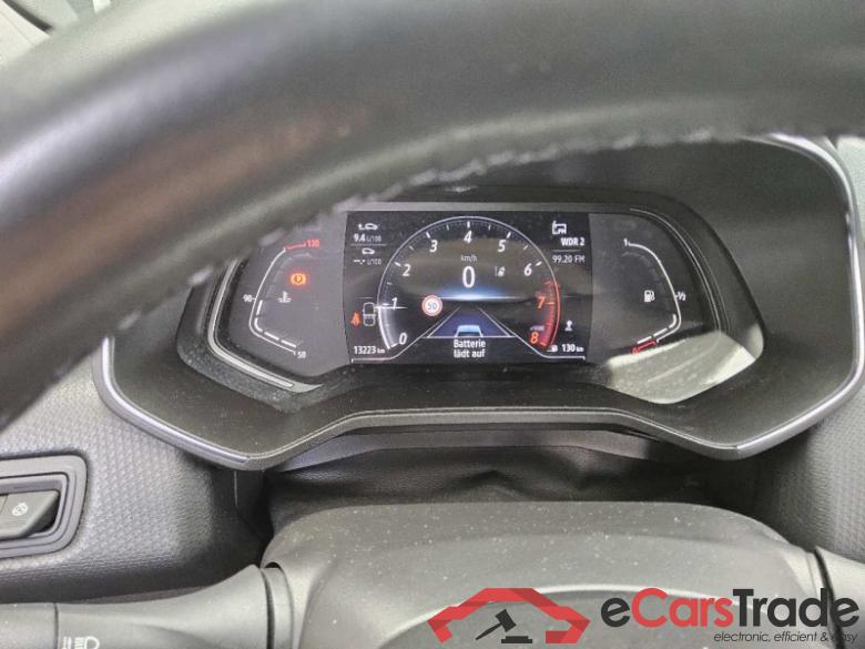 Renault Clio V (08.2019->) DE - LimS5 1.0 TCe 90 EU6d, Intens (EURO 6d), 2020 - 2022 #6