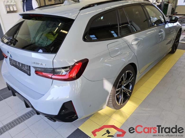 BMW Baureihe 3 Touring (G21N)(07.2022->) DE - Kb5 330e EU6d, M Sport (OPF)(EURO 6d), (Facelift) 2022 - 2024 #3
