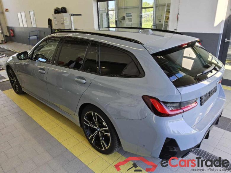 BMW Baureihe 3 Touring (G21N)(07.2022->) DE - Kb5 330e EU6d, M Sport (OPF)(EURO 6d), (Facelift) 2022 - 2024 #4