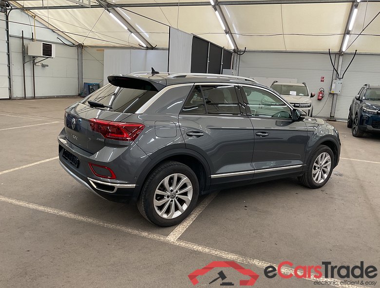 VOLKSWAGEN T-Roc T-Roc Style Business 1.5 TSI OPF 110 kW (150 ch) 7 vitesses DSG #2