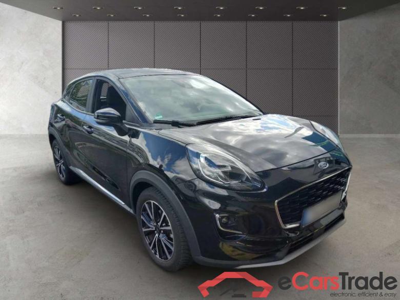 Ford Puma (2019->) DE - SUV5 1.0 EcoBoost Mild Hybrid EU6d, Titanium S/S (EURO 6d), 2020 - 2024 #2
