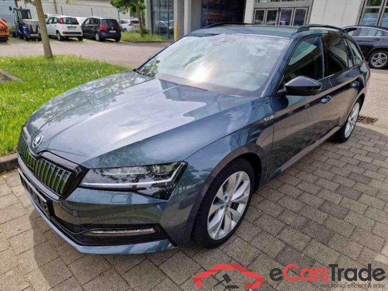 Skoda Superb Combi (3V5)(06.2015->) DE - Kb5 1.4 TSI Hybrid EU6d, Sportline iV (EURO 6d), (Facelift) 2019 - 2022 #1