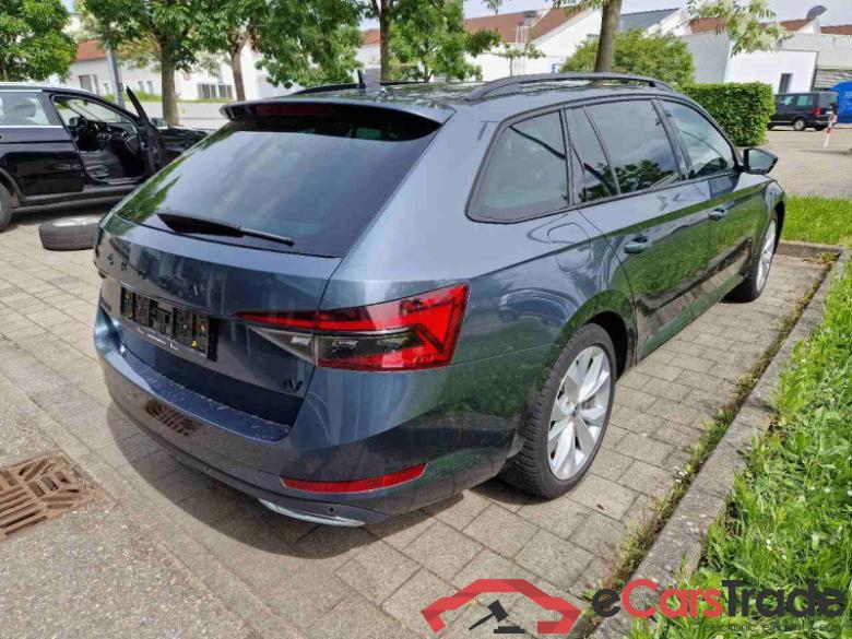 Skoda Superb Combi (3V5)(06.2015->) DE - Kb5 1.4 TSI Hybrid EU6d, Sportline iV (EURO 6d), (Facelift) 2019 - 2022 #3