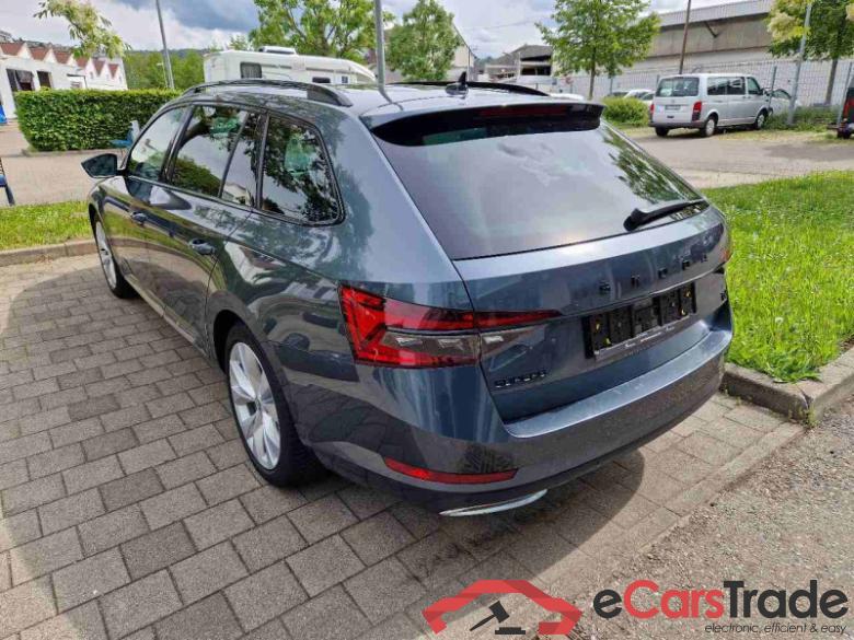 Skoda Superb Combi (3V5)(06.2015->) DE - Kb5 1.4 TSI Hybrid EU6d, Sportline iV (EURO 6d), (Facelift) 2019 - 2022 #4